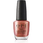 OPI Good Enough To Treat Nail Lacquer Nagellack 15 ml Ginger Snapped