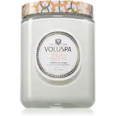Voluspa Maison Large Jar Glass Candle 455g - Italian Bellini