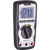 Laserliner 083.034A Handmultimeter digital CAT IV 600 V Display (Beräkningar): 4000