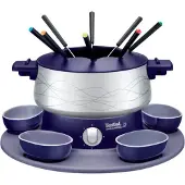 Tefal Fondue set i Rostfritt stål Tefal EF351412 800 W