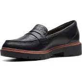 Clarks Shoes Westlynn Ayla Loafers