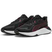 Puma Sportsko 'Pwr Hybrid' burgunder / svart