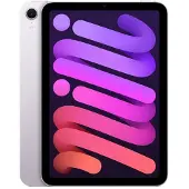 Apple Tablet MXN93TY/A 8,3" Hexa Core med 8 GB RAM och 128 GB Lagring - Lila