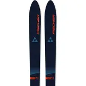 Fischer Traverse 78 Crown No Color