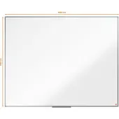 Nobo Essence Stål Glaserad Skiva 1500x1200 Mm