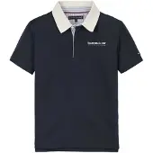 Tommy Hilfiger Ithaca Kortärmad Polotröja