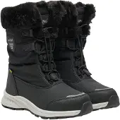 ZigZag Kids' Wesend Boot Waterproof V2 Black/White