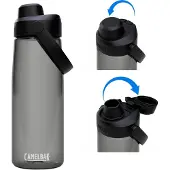 CamelBak Thrive Chug 750ml, svart