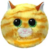 TY Deutschland GmbH Beanie Bouncers Purry - gul katt