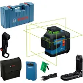 Bosch GLL 80-33 G + LB10 handtag