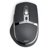 Hama WM-800 WiFi mus Sladdlös Optisk Antracit 8 Knappar 3200 dpi