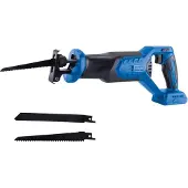 Scheppach sladdlös sticksåg BC-RS250-X 20V hölje