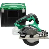 HiKOKI cirkelsåg 18V 125mm C1805DA W2Z HSC