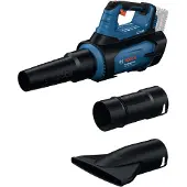 Bosch Professional GBL 18V-800 sladdlös lövblås 800 m³/h 200 km/h (06008D2200) - SOLO