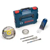 Bosch Grundläggande Byggsats