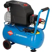 Airpress Bilkompressor oljekompressor KOMPRESOR OLEJOWY 24L HL 260-25 2KM 8BAR