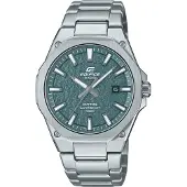Casio Klocka - - EFR-S108DE-3AVUEF - Rostfritt stål - Vattentålig 10 bar - 39 mm