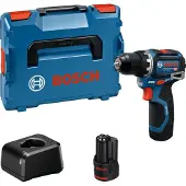 Bosch Borrskruvdragare 12V 2Ah GSR 12V-32 L-BOXX | 06019N7002 -