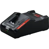 Bosch Snabbladdare 1600A03D3 A; 14,4–18 V; 16 A