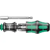 Wera Kraftform Compact Kk 28 Bitshållare Skruvmejsel
