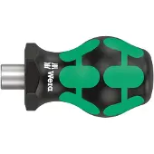 Wera 811/1 Stubby Bits Handhållare, magnetisk, 1/4