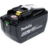 Makita Batteri BL18120B; 18 V; 12,0 Ah