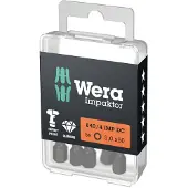 Wera 05057645001 Multi-tand-Bit 5 F 6.3 5 st