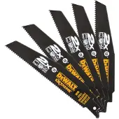 DeWalt Tigersågsblad DT2301L-QZ; 152 mm; 5 st.