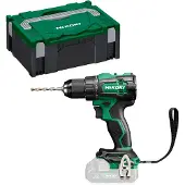 HiKOKI Skruvdragare/borr DV18DEW2Z; 18V (utan batteri och laddare)