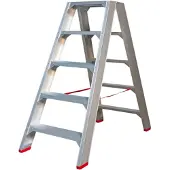 JumboStillads JUMBO trappstege smal 5 steg/1,20 m