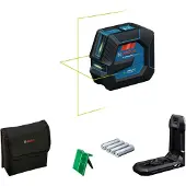 Bosch Linjelaser GLL 20-22 G + tillbehör