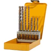 DeWalt Borrsats för betong DT9701-QZ; 7 st.