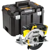 DeWalt DCS391NT-XJ - Cirkelsåg - 165 mm - inget batteri - 18 V - SOLO