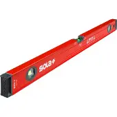 Sola Red 3 Magnetisk Vattenpass 60 Cm