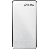 Varta Power Bank Energy 20000 Powerbank 20000 mAh LiPo USB-C Vit/svart Statusindikering