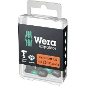 Wera Bits spår 867/1 IMP DC Impaktor TORX; TX25; 25 mm; 1 st.