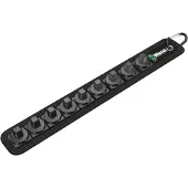 Wera Verktygsbärare Belt B, 9-teilig, unbestückt 05003981001