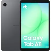 Samsung Galaxy Tab A11 4G Surfplatta 4/64GB - Grå (Nordisk)