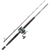 Abu Garcia Muscle Tip multirullset