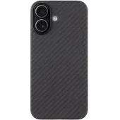 Tactical iPhone 17 MagForce Aramid-Skal - svart