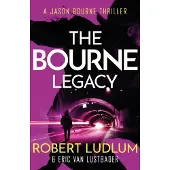 ROBERT LUDLUM'S THE BOURNE LEGACY