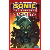 Sonic The Hedgehog: Bad Guys