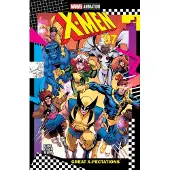 XMen 97 Great XPectations av Steve Foxe Pocketbok 9781302954918