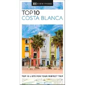 DK Top 10 Costa Blanca