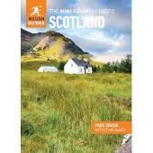 The Mini Rough Guide to Scotland: Travel Guide with eBook
