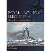 Royal Navy Home Fleet 1939–41