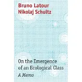 On the Emergence of an Ecological Class