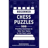 Beginner Chess Puzzles