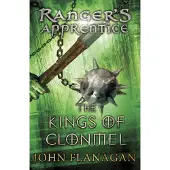 Kings of Clonmel (Ranger's Apprentice Book 8)