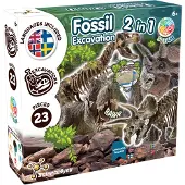Science4you Fossil 2-In-1 (SE/FI/NO/DK)
